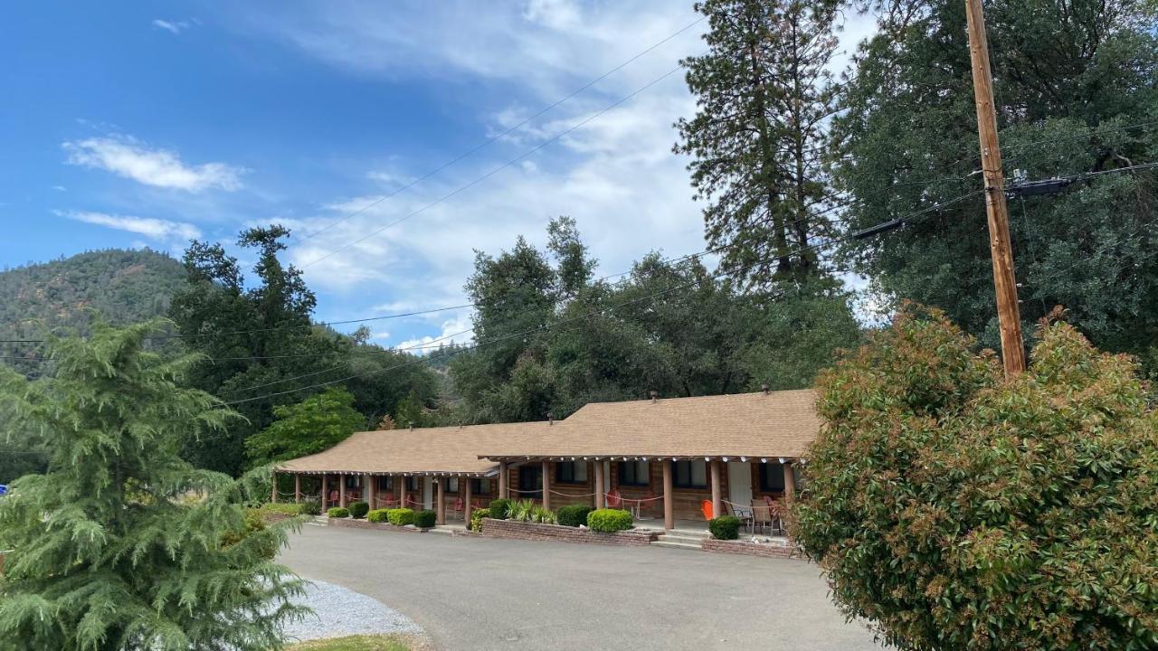 Fawndale Lodge Shasta Lake Exteriér fotografie