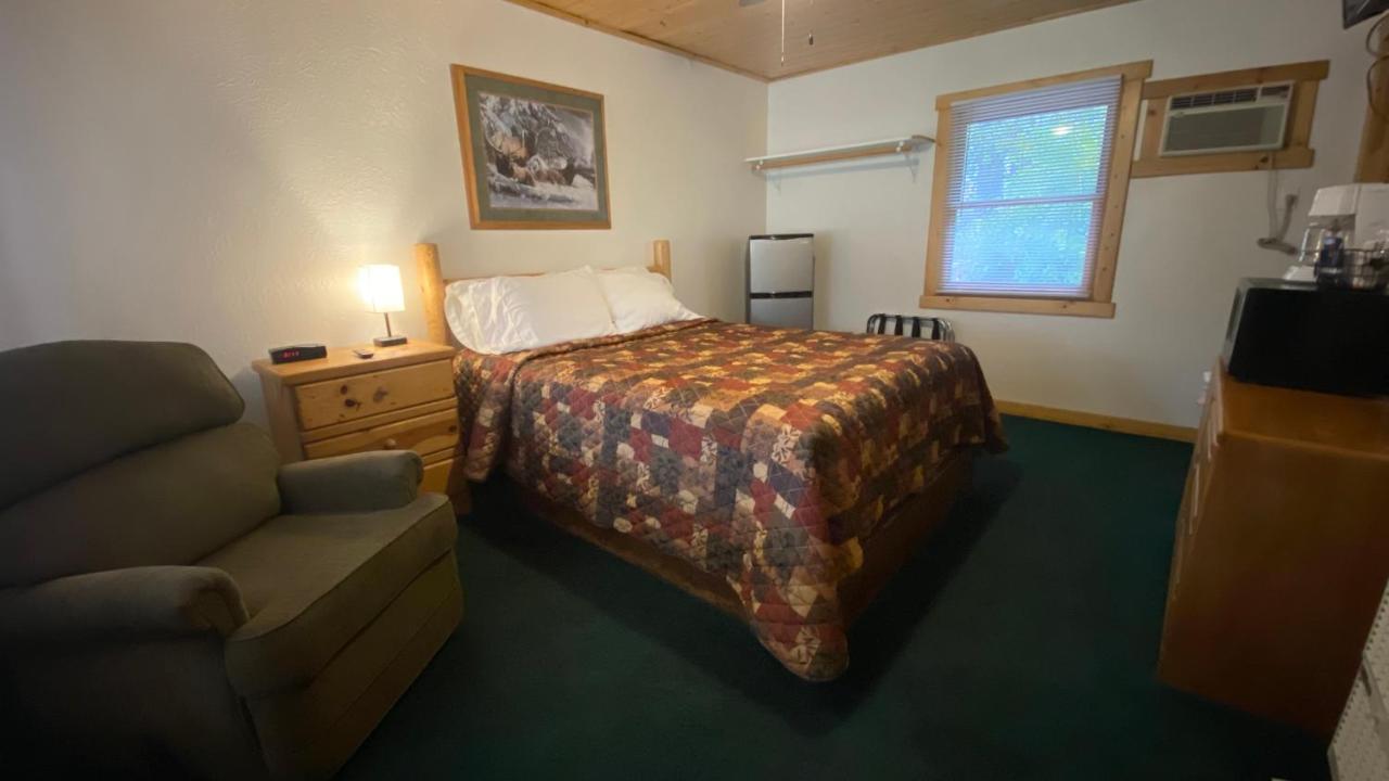 Fawndale Lodge Shasta Lake Exteriér fotografie